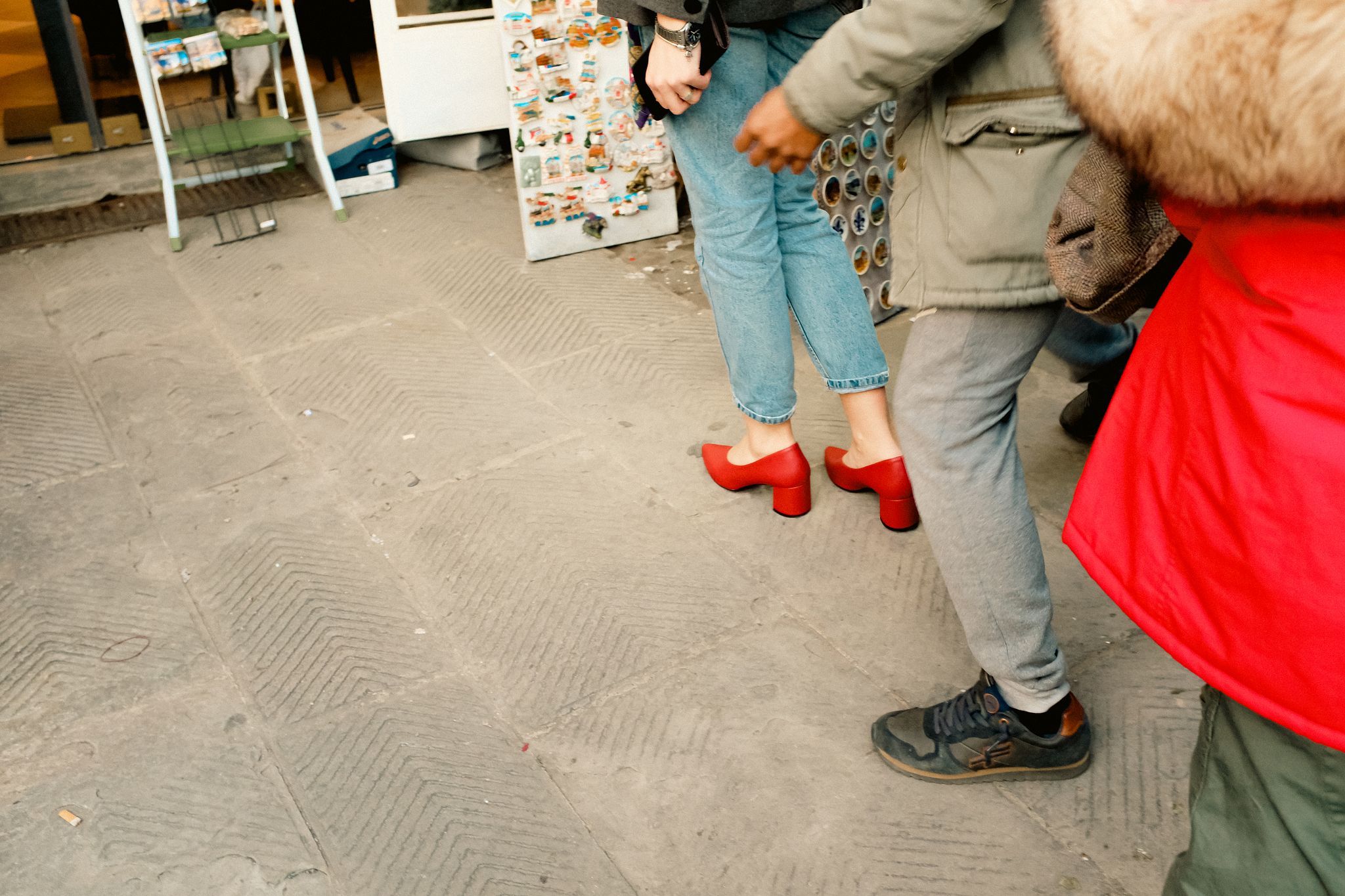Portrait documentaire — Nikol Dziub photographe